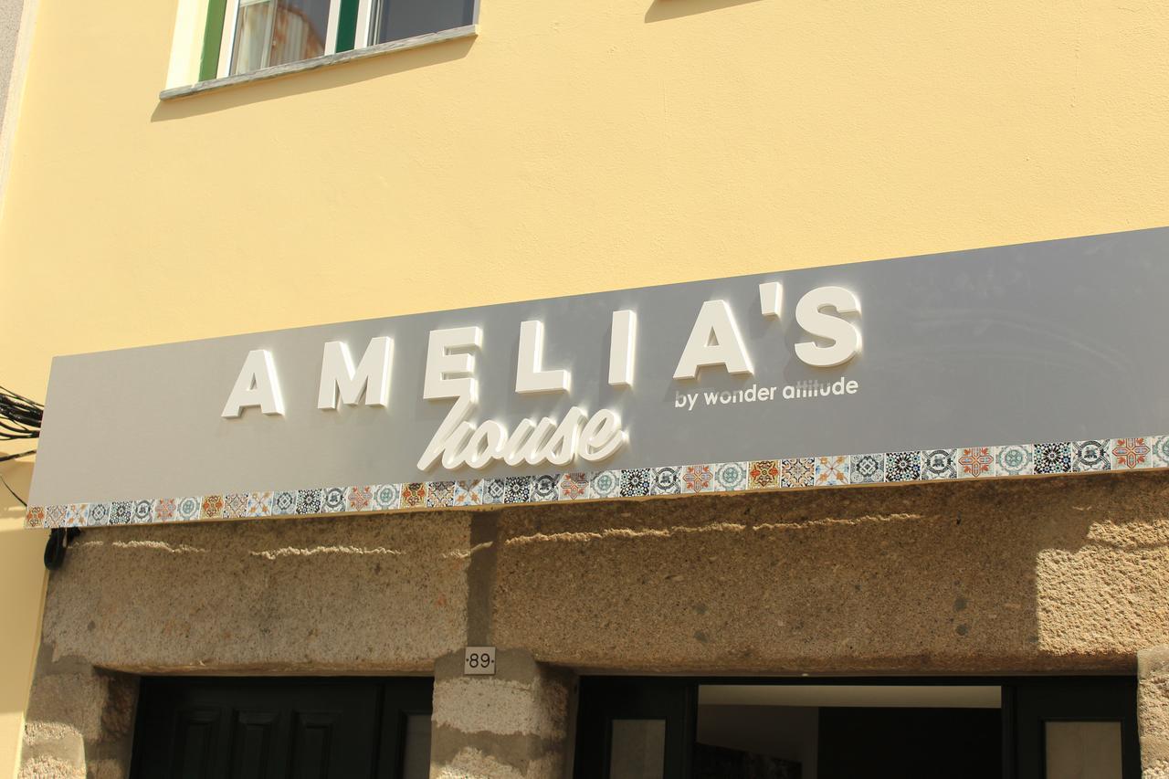 Amelia'S House Albergue Braga Exterior foto