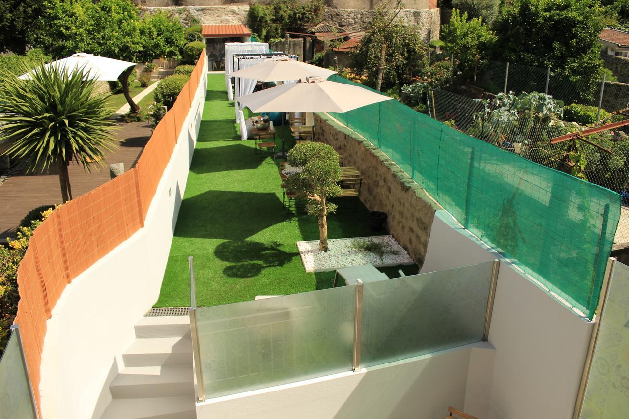 Amelia'S House Albergue Braga Exterior foto